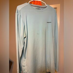 Patagonia long sleeve shirt